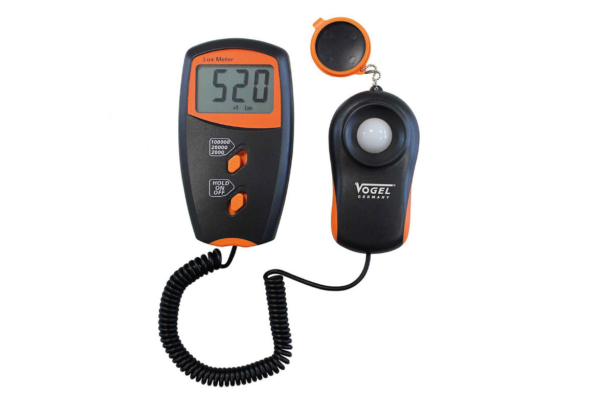 LUXOMETRO DIGITAL MARCA VOGEL PRECIO 440.OO SOLES INCLUIDO IGV