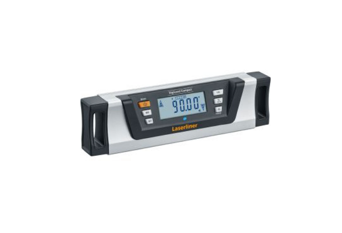 Inclinómetro digital compacto con protección IP 67 marca Laserliner precio 660.00 soles incluido IGV