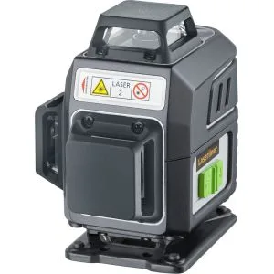nivel laser tridimensional PocketPlane-Laser 4G