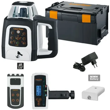 Nivel digital láser rotativo verde  totalmente automático Centurium Express G