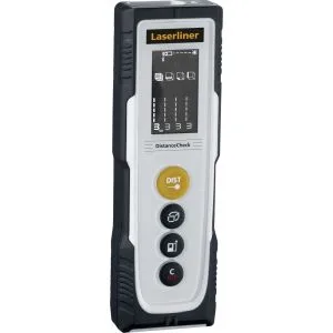 Distanciómetro láser: Rango 40 metros 080.810A