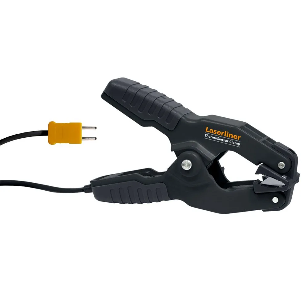 Sensor de temperatura para tubos
