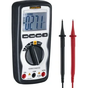 Multímetro MultiMeter-Compact código: 083.034A