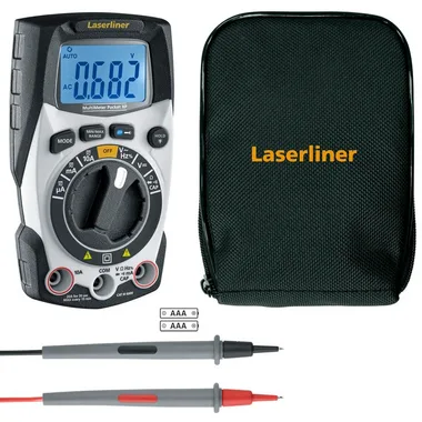 Multímetro MultiMeter Pocket XP código: 083.036A