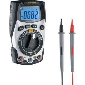Multímetro MultiMeter Pocket XP código: 083.036A