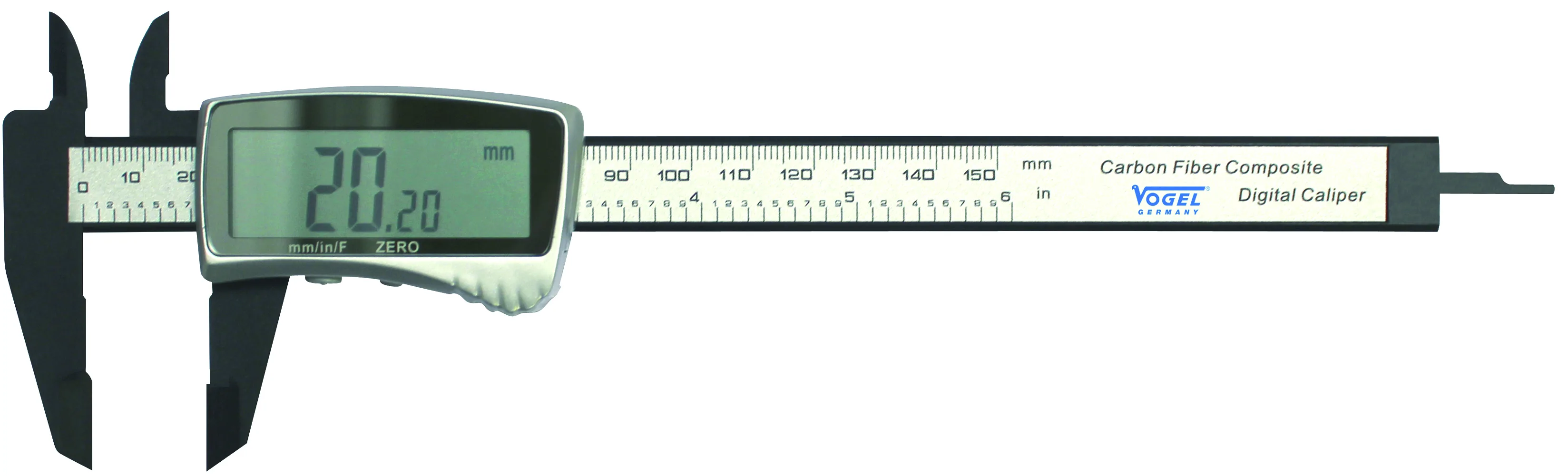 Pie de rey Vernier