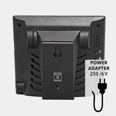 Medidor de CO2  BZ25  monitoreo de calidad del aire