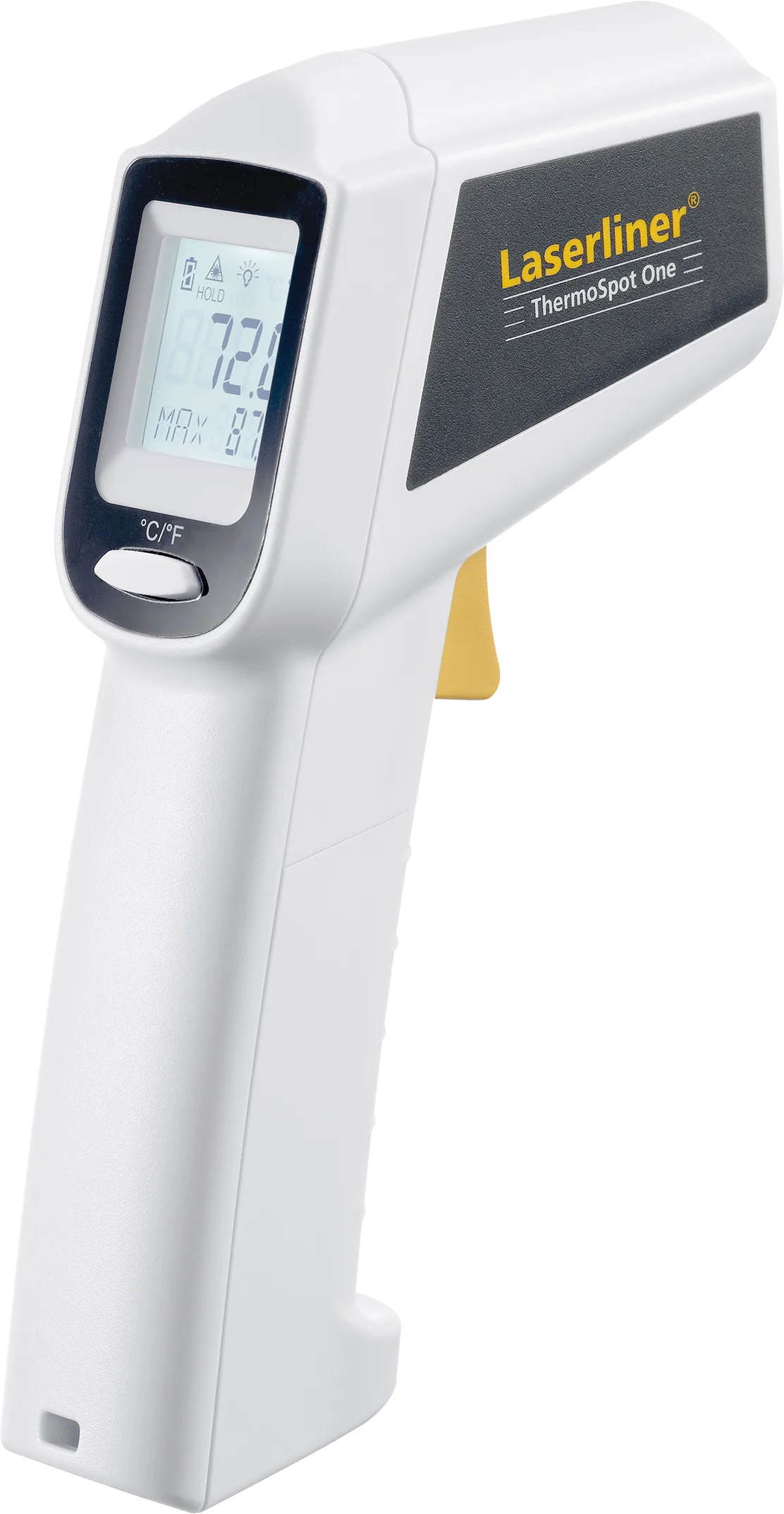 Termómetro infrarrojo TermoSpot One rango -38°C hasta 365°C